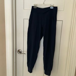 Lululemon Navy Blue Align Joggers